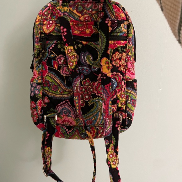 Vera Bradley Duffel & Mini Backpack - Picture 5 of 9